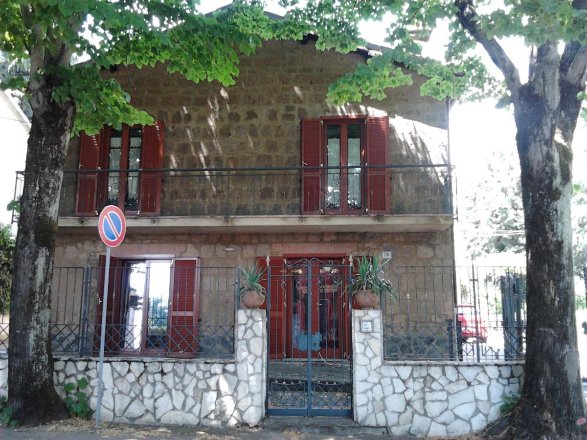 B&B Rosa Dei Venti Orvieto Exterior photo