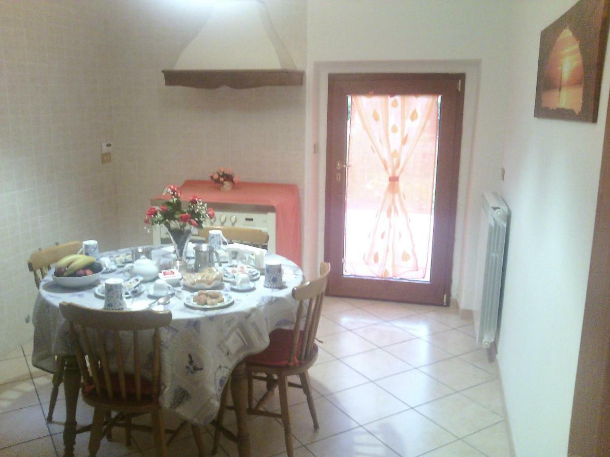 B&B Rosa Dei Venti Orvieto Exterior photo